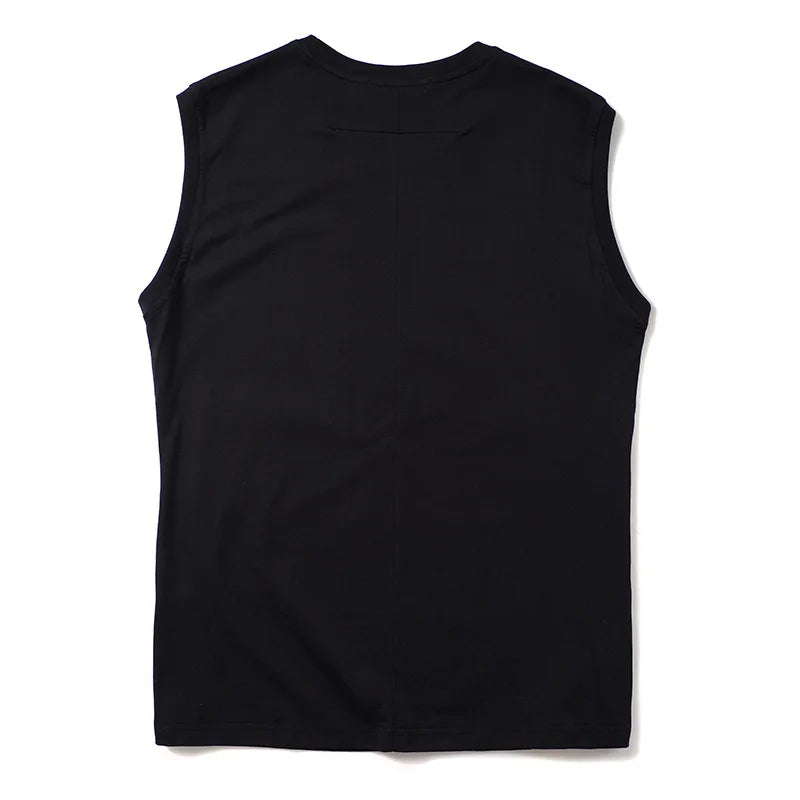Black Virgin Mary Child Graphic Tank