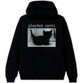 Red Cat Graphic Hoodie