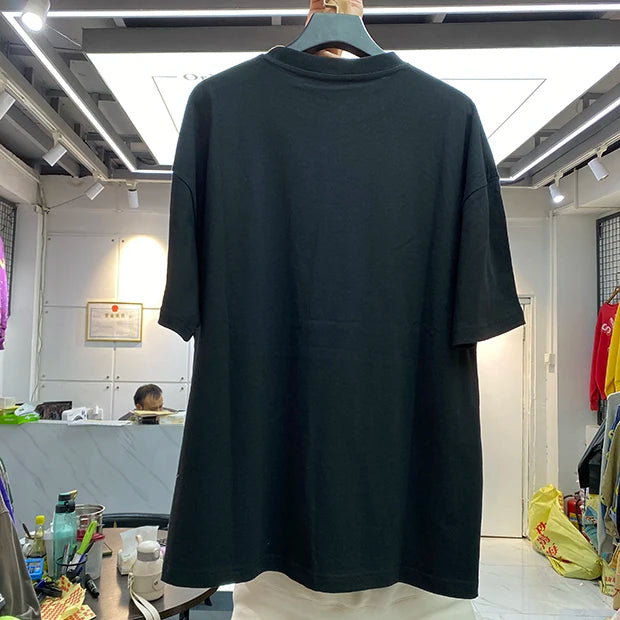 Black Born Pain Graphic Tee