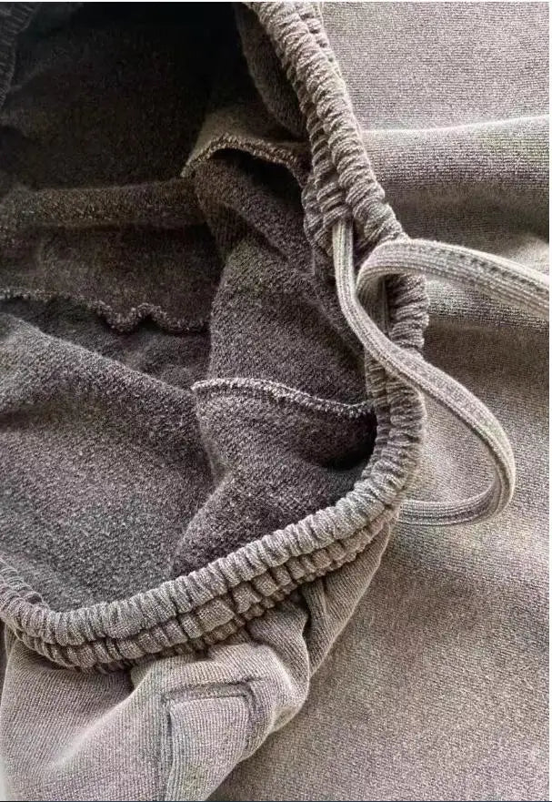 Charcoal Tactical Paratrooper Cargo Pants