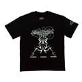Black Lonely Passion Graphic Tee