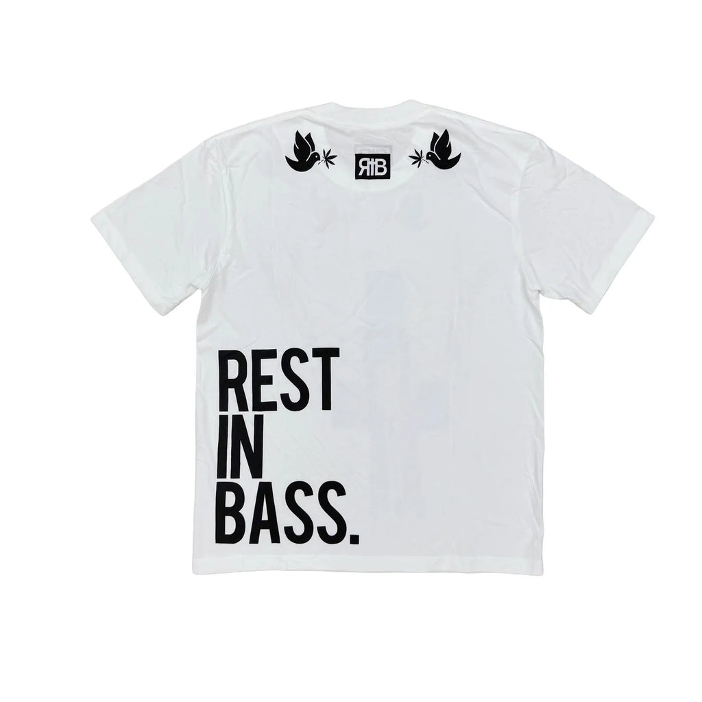 Black Rest Bass Graphic Tee