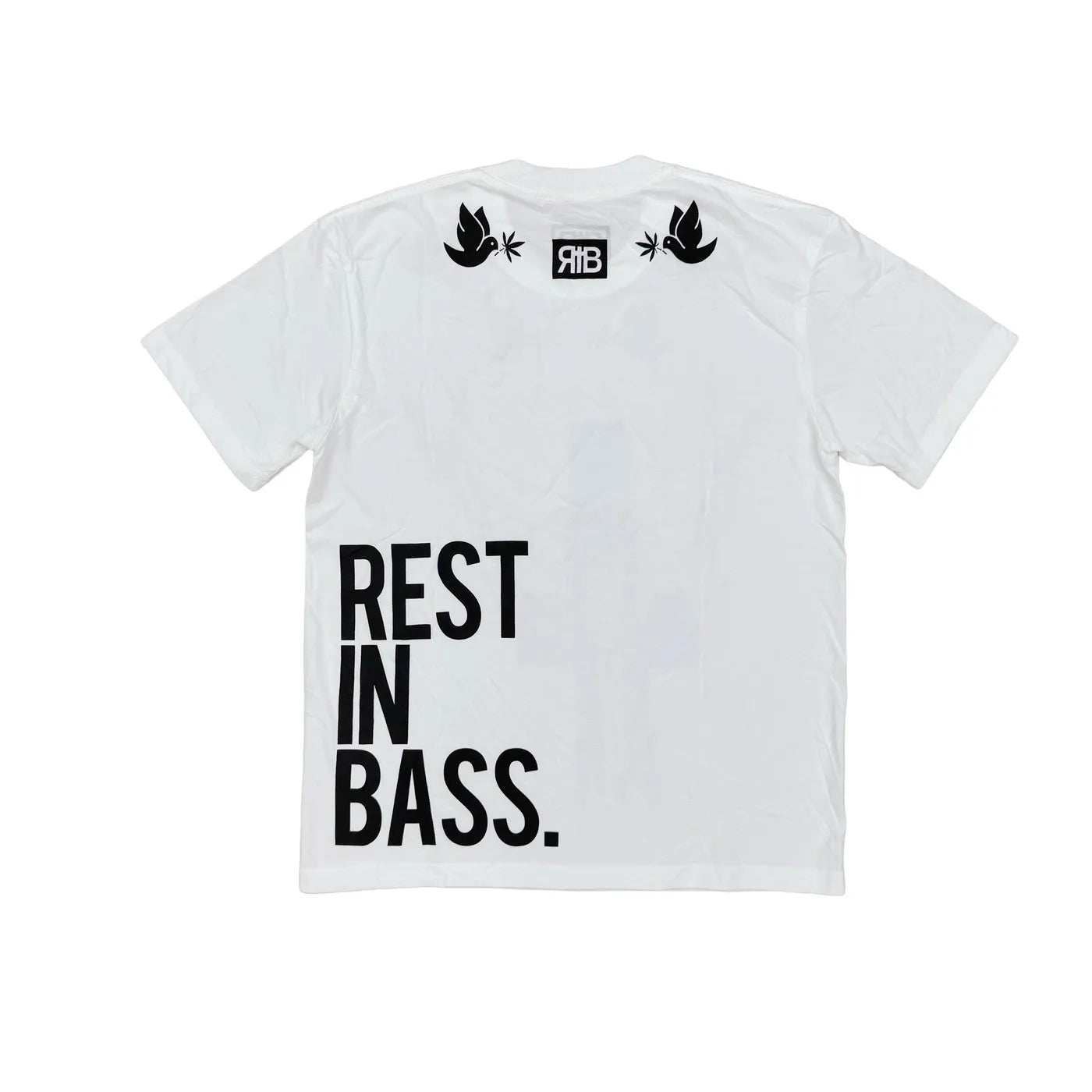 Black Rest Bass Graphic Tee