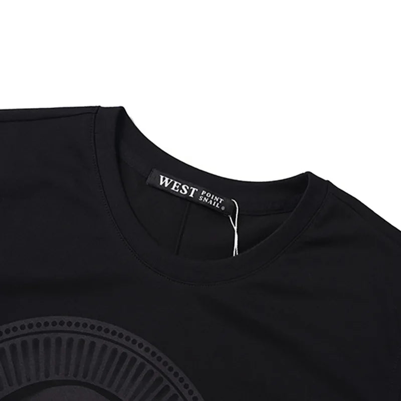 Black Virgin Mary Child Graphic Tank