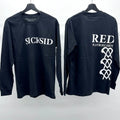 Sicksid Red Graphic Tee