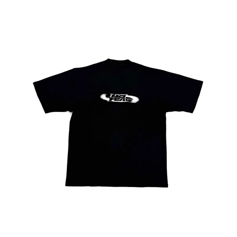 Black Complex Fear Graphic Tee