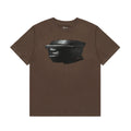 Charcoal Coffee Graphic Tee