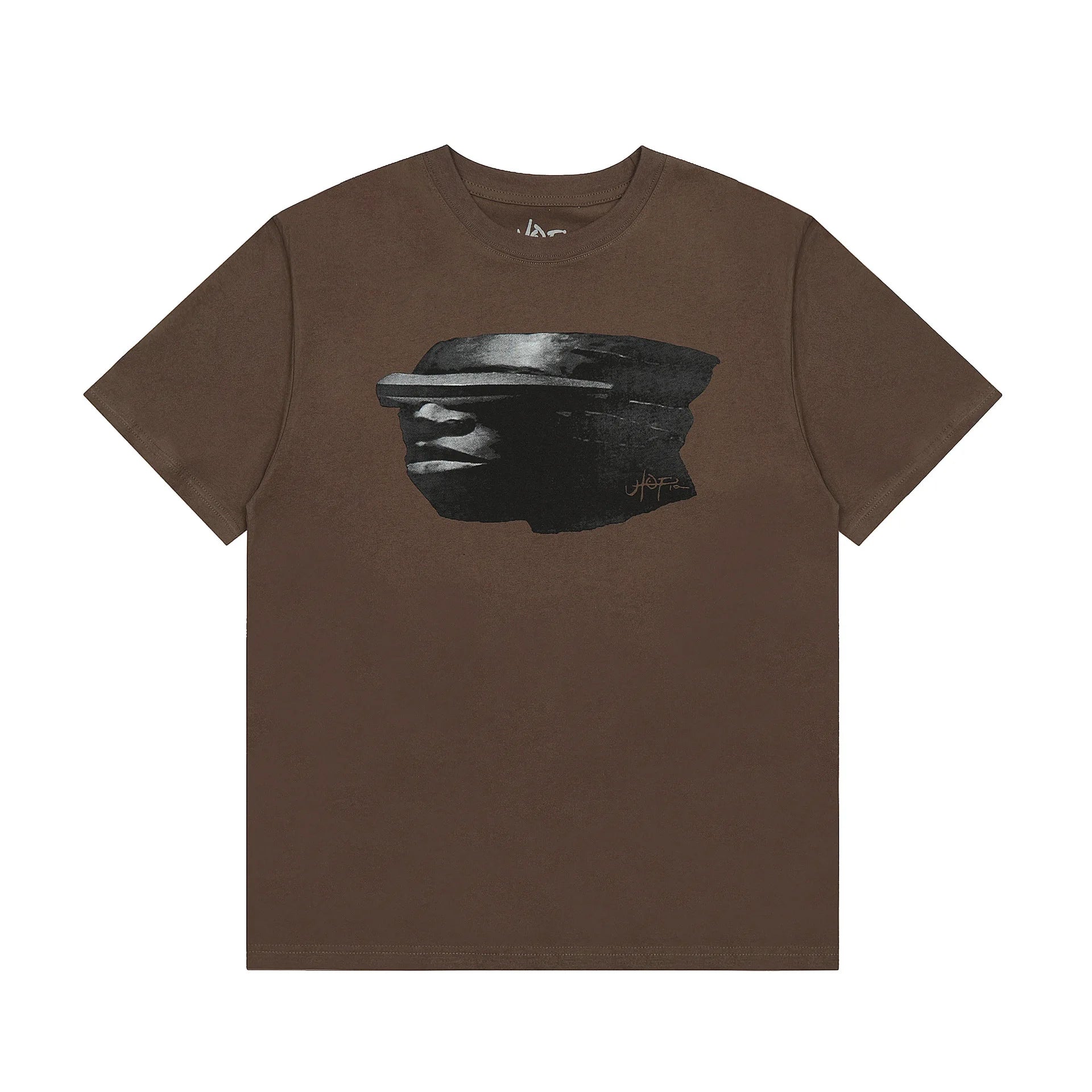 Charcoal Coffee Graphic Tee