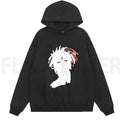 Black Savage American Dream Graphic Hoodie
