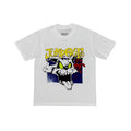 White Jumpout Graphic Tee