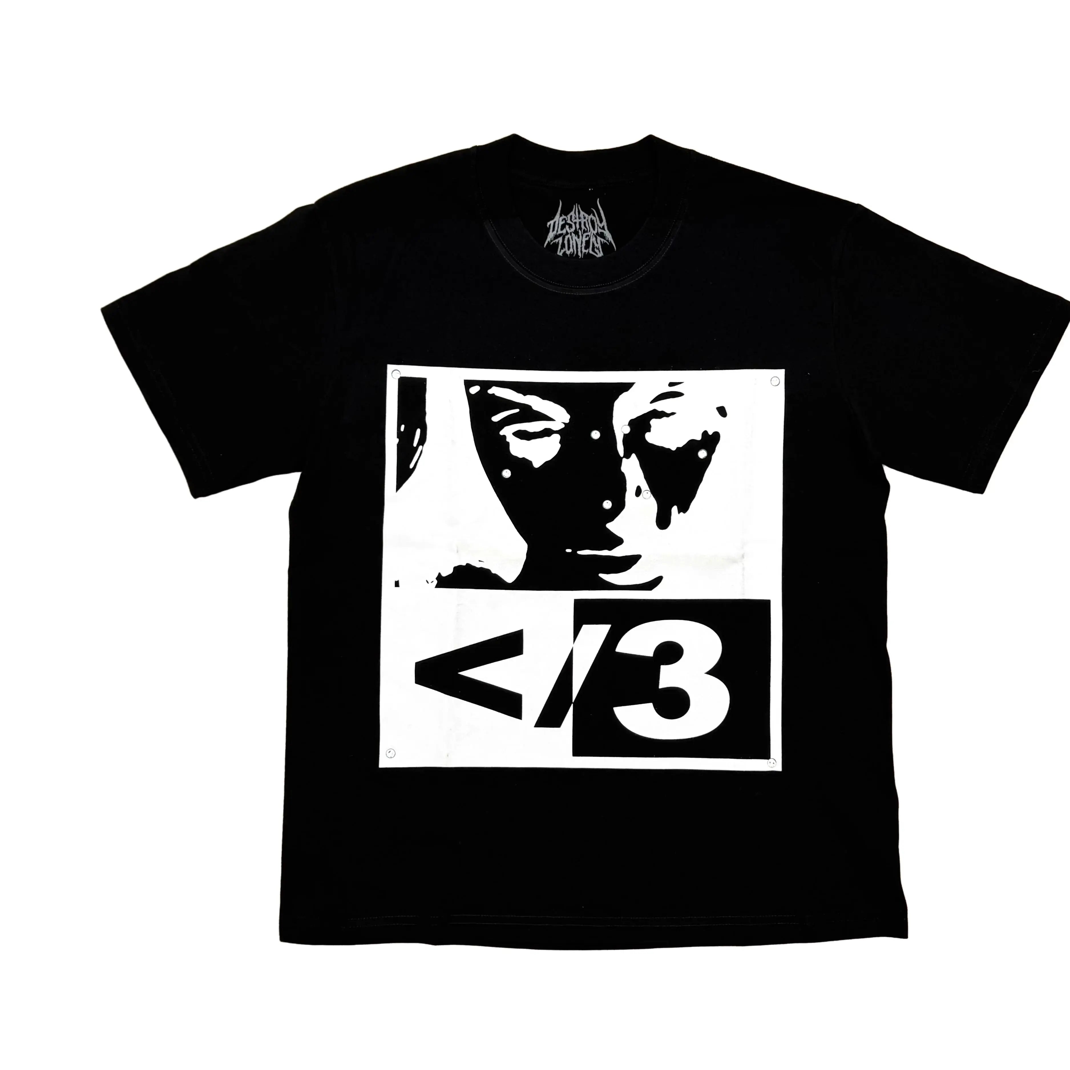 Black Girl Graphic Tee