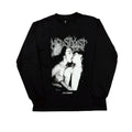 Black Statement Bold Illustration Graphic Tee