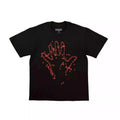 Black Homixde Gang Antogonist Graphic Tee