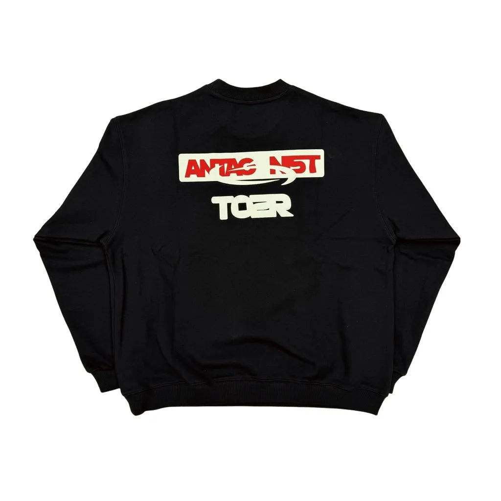 Black Young Vamp Life Graphic Tee
