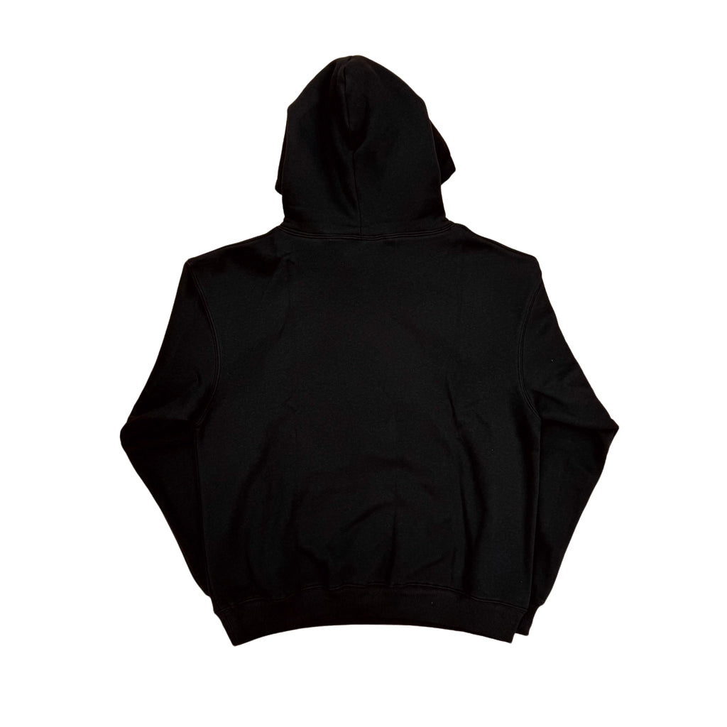 Black Smg Submachine Gun Graphic Hoodie