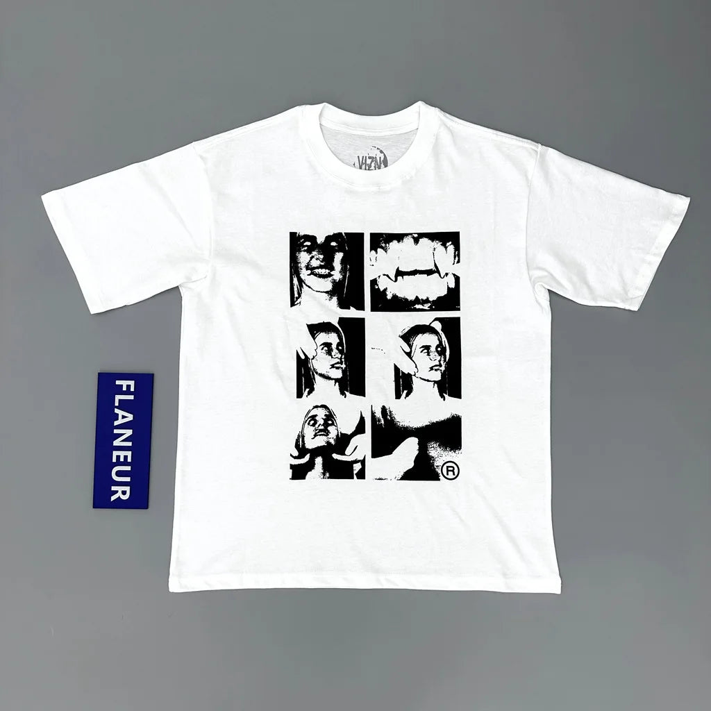 Black Bite Graphic Tee