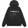 Black Could Kill Graphic Hoodie