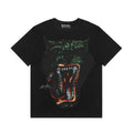 Black Wolf Graphic Tee