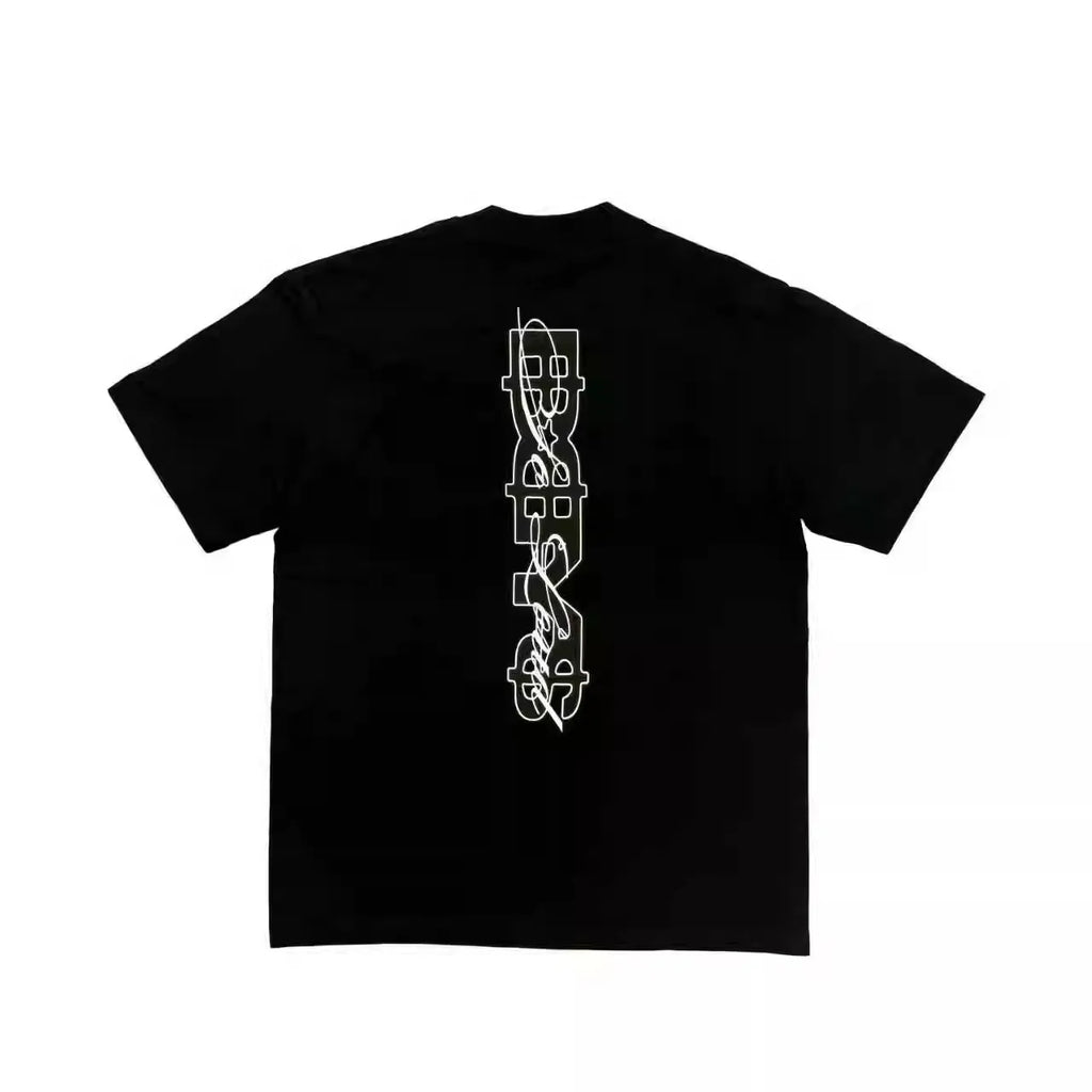 Black Beauty Rolling Loud Graphic Tee