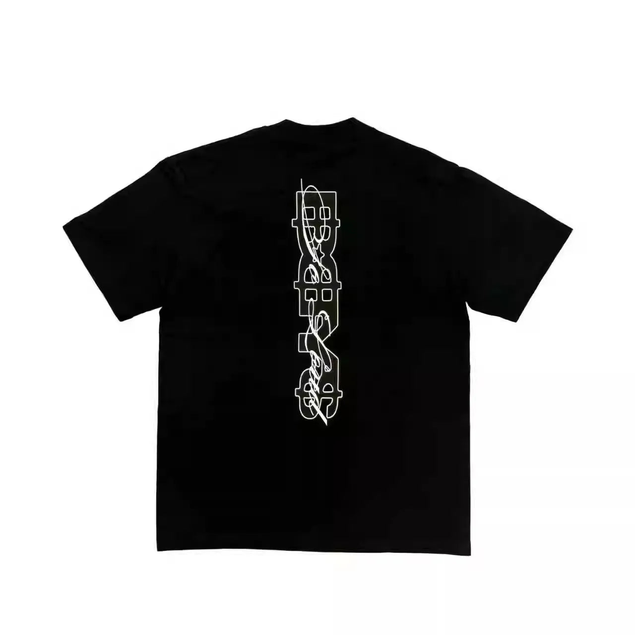 Black Beauty Rolling Loud Graphic Tee