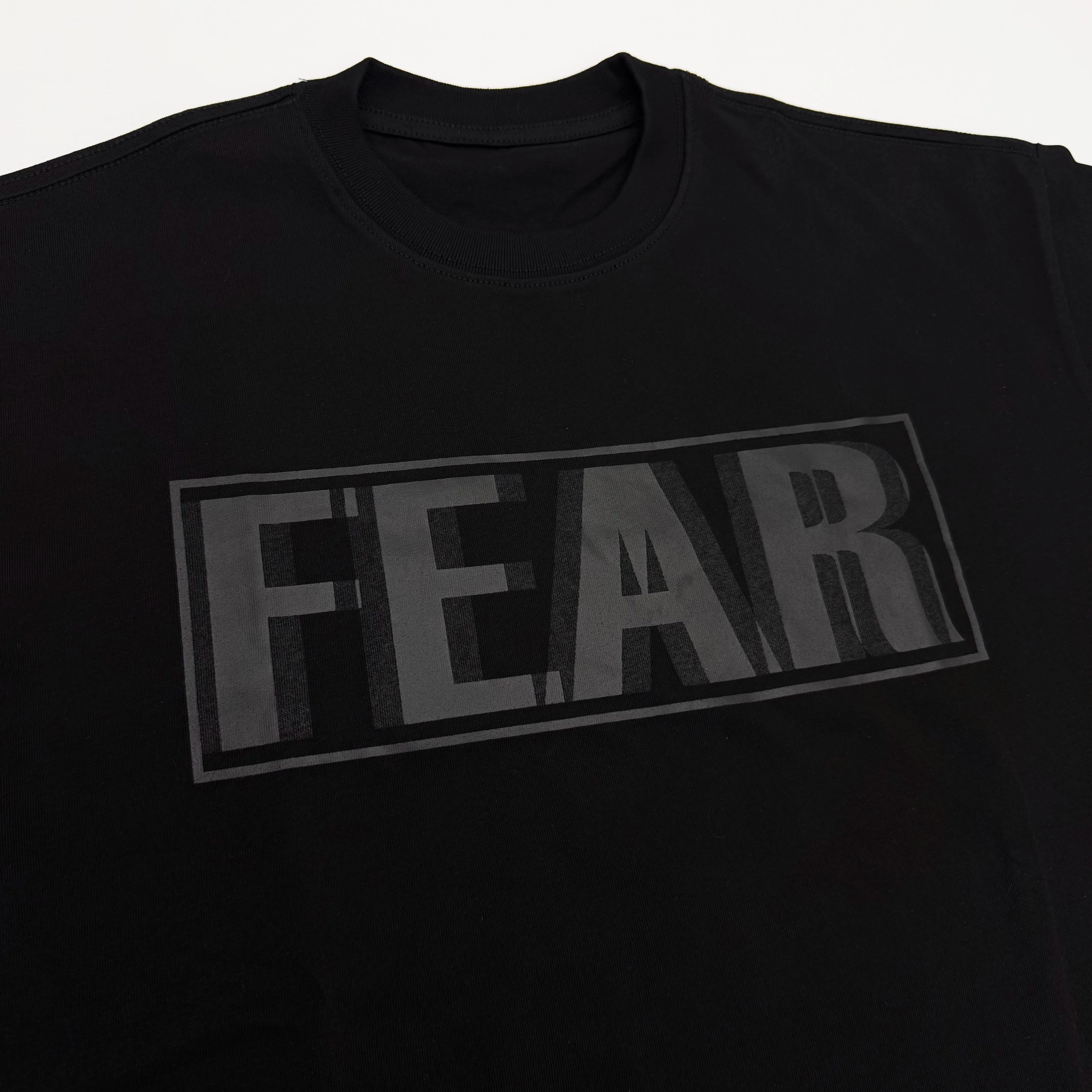 Black Friday Fear Graphic Tee