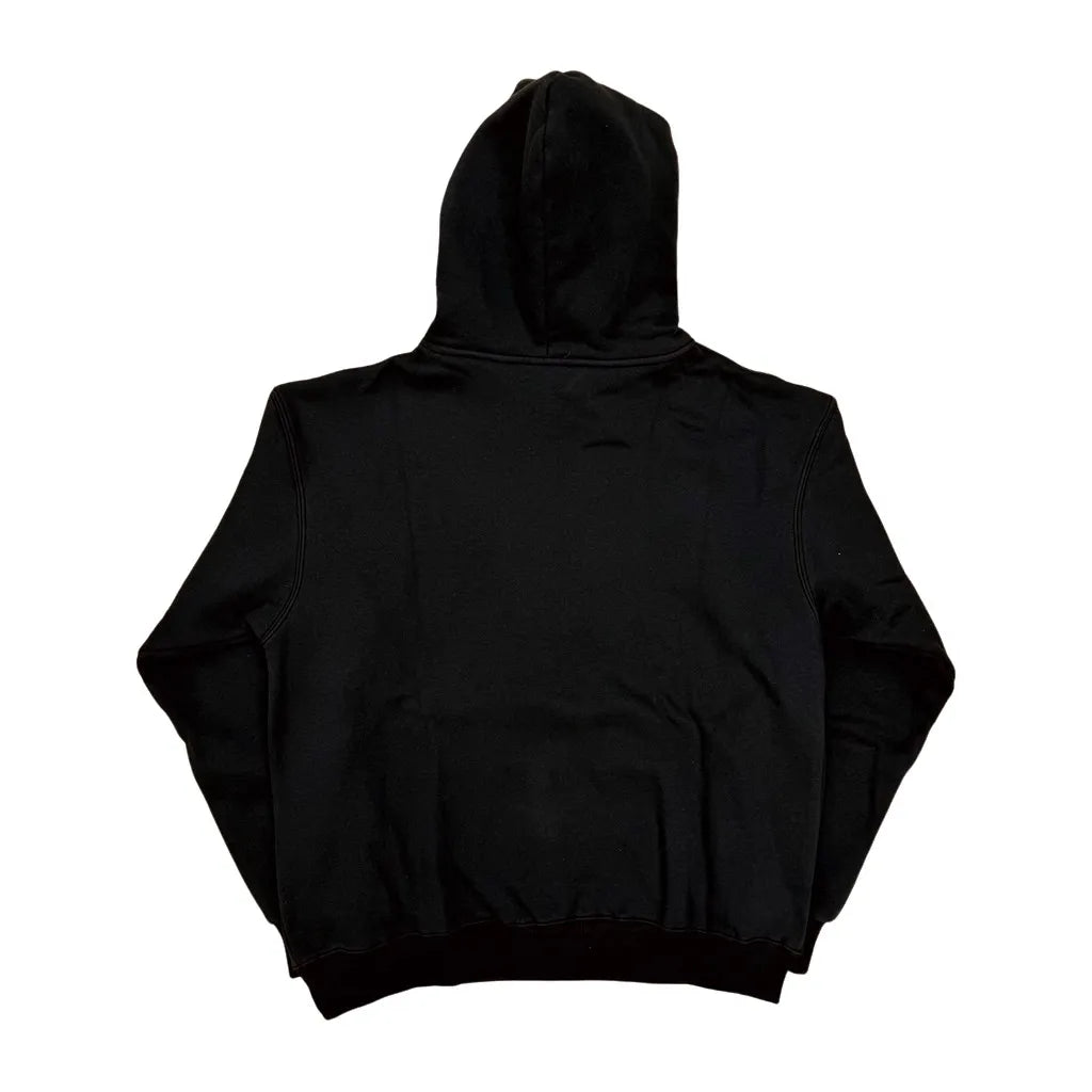 Black Nun Graphic Hoodie