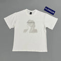 Gray Lennon Graphic Tee
