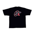 Black Anonymous Graphic Tee