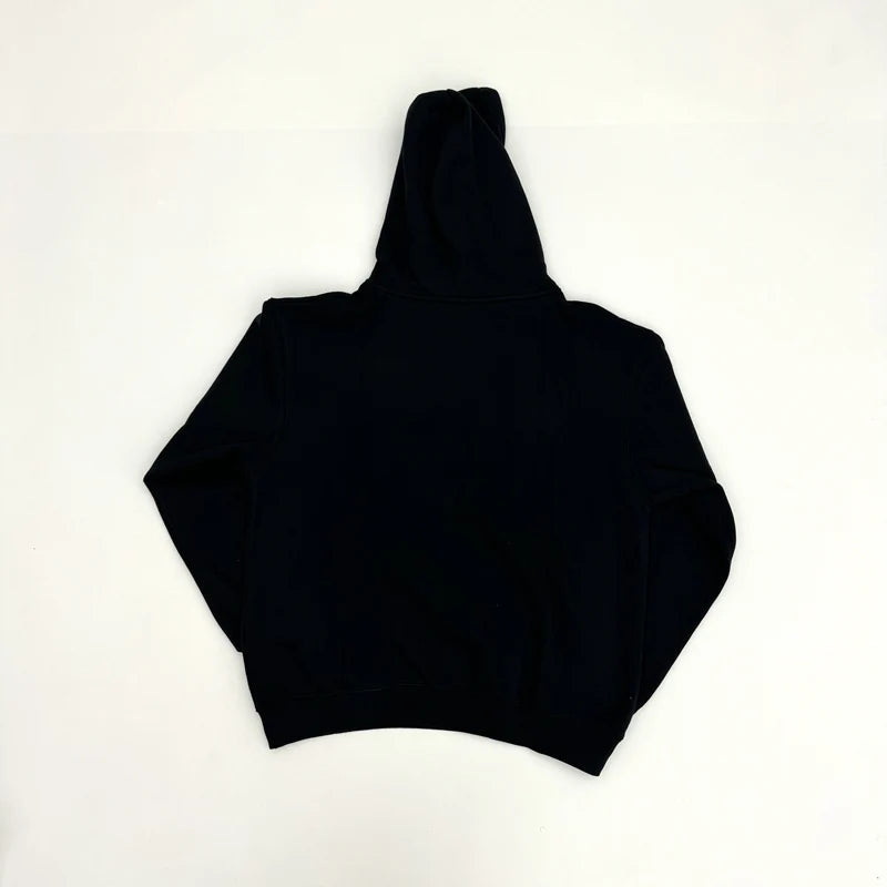 Black Dorral Bill Graphic Hoodie