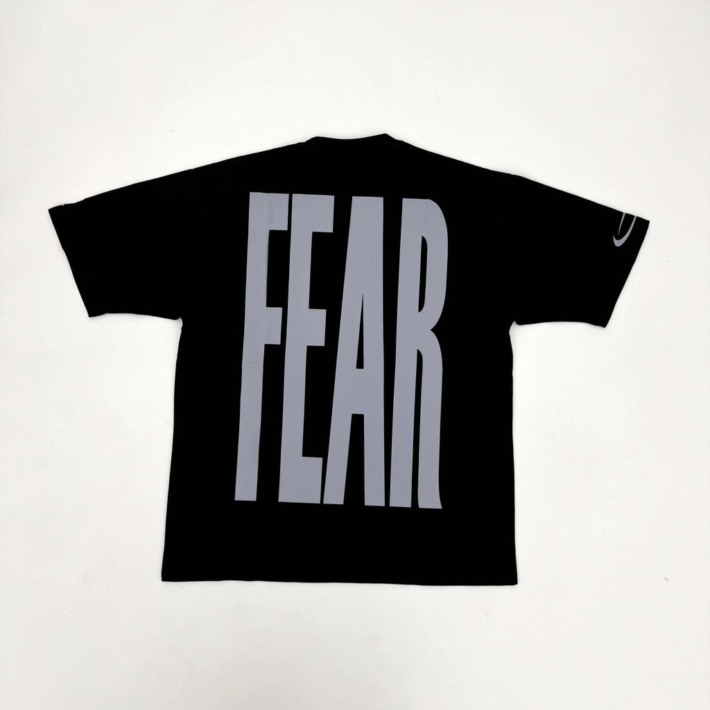 Black Complex Fear Graphic Tee
