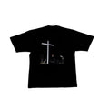 Black Lay Down Life Graphic Tee