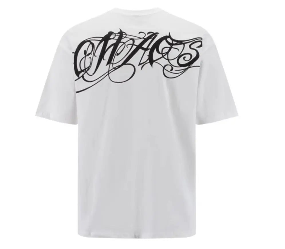 Black Blood Graphic Tee