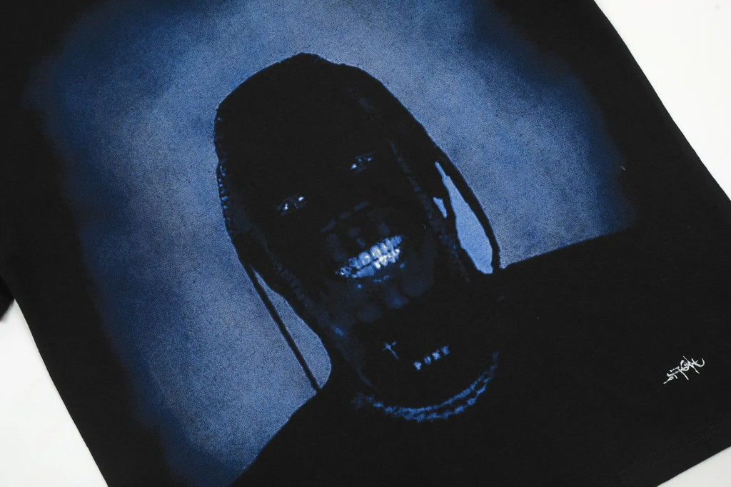 Black Know Graphic Tee