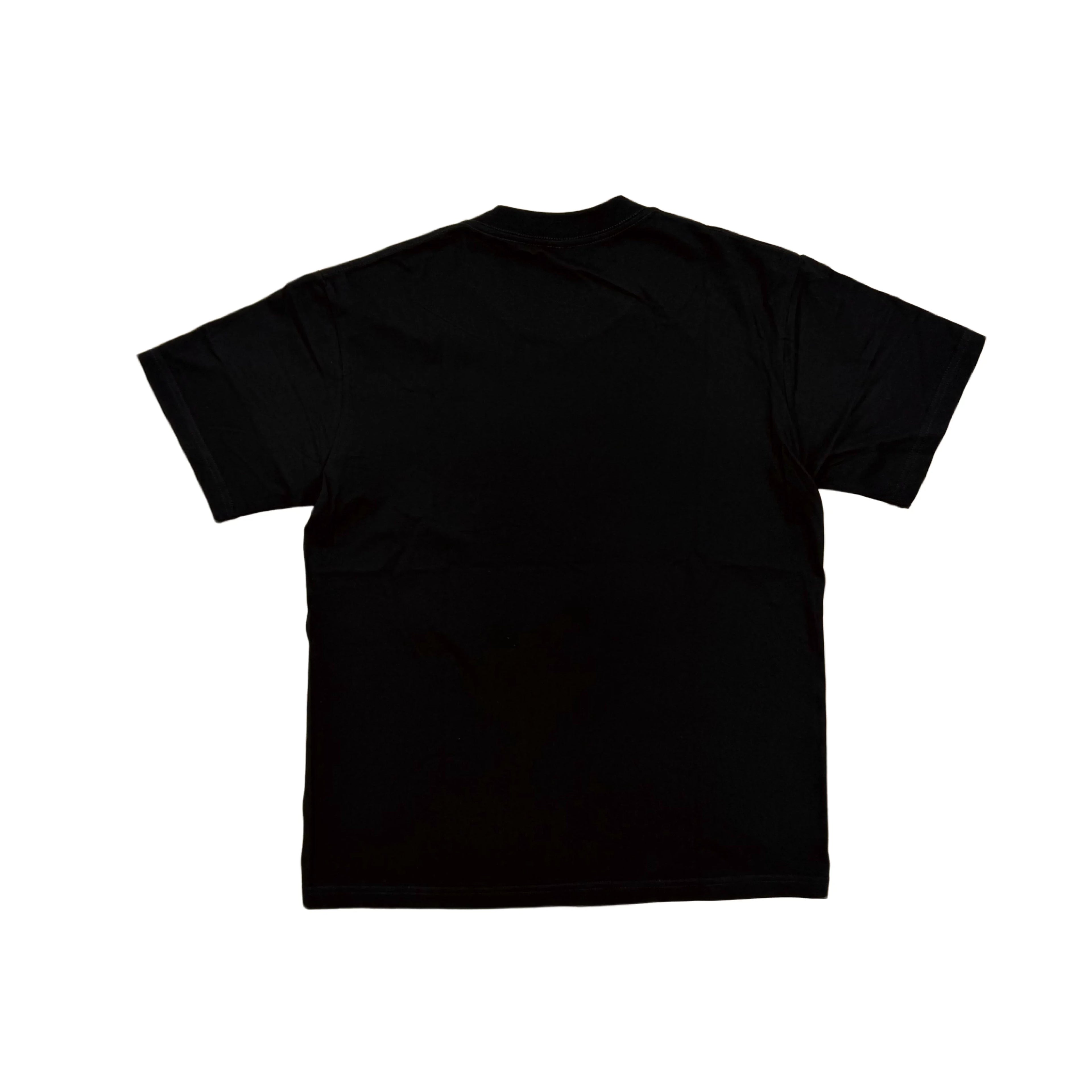 Black Complex Con Skull Graphic Tee