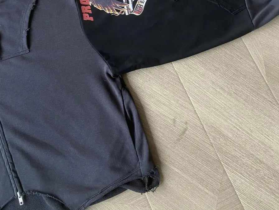 Black Eagle Virginia Graphic Hoodie
