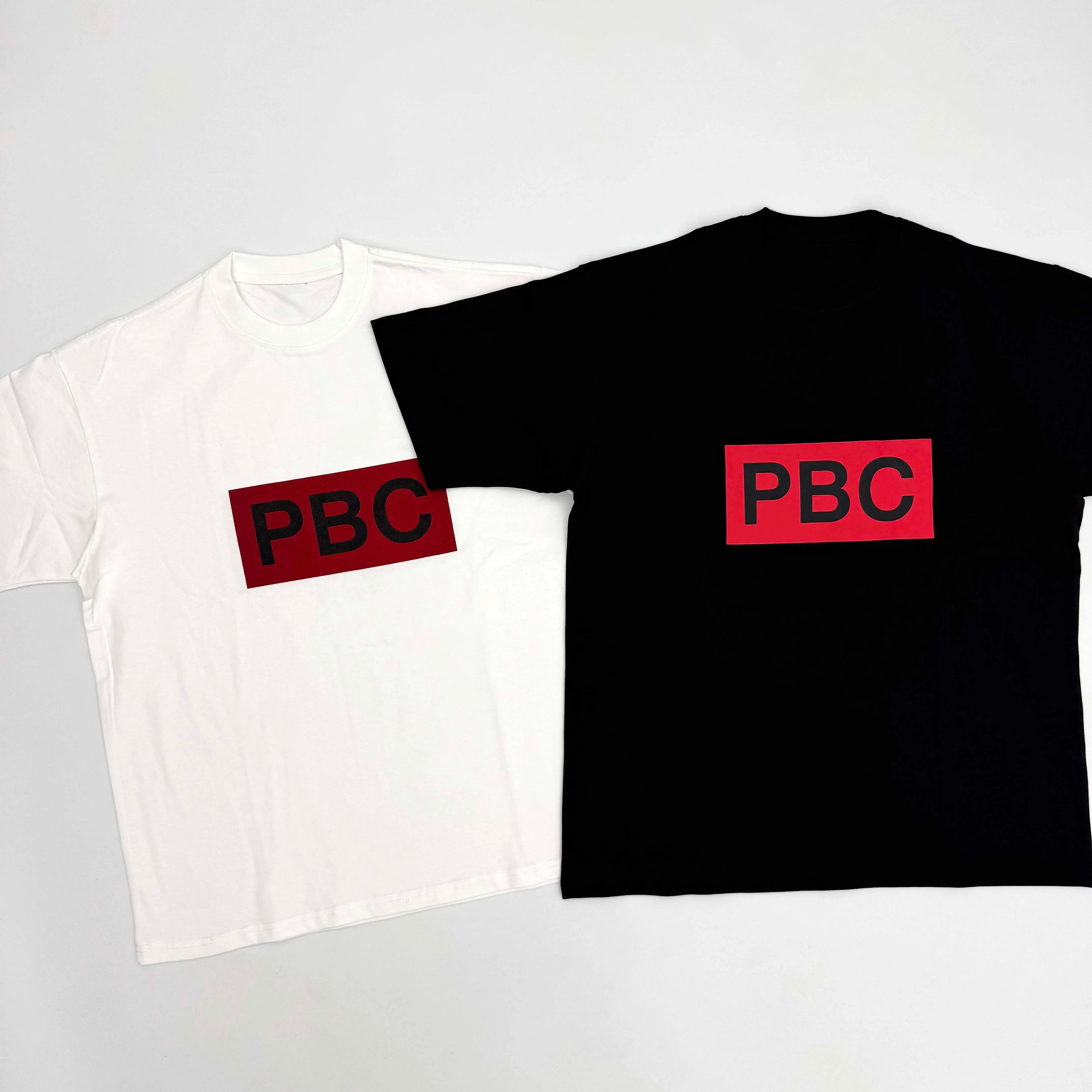 Black Pbc Complex Graphic Tee