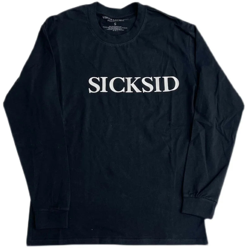 Sicksid Red Graphic Tee