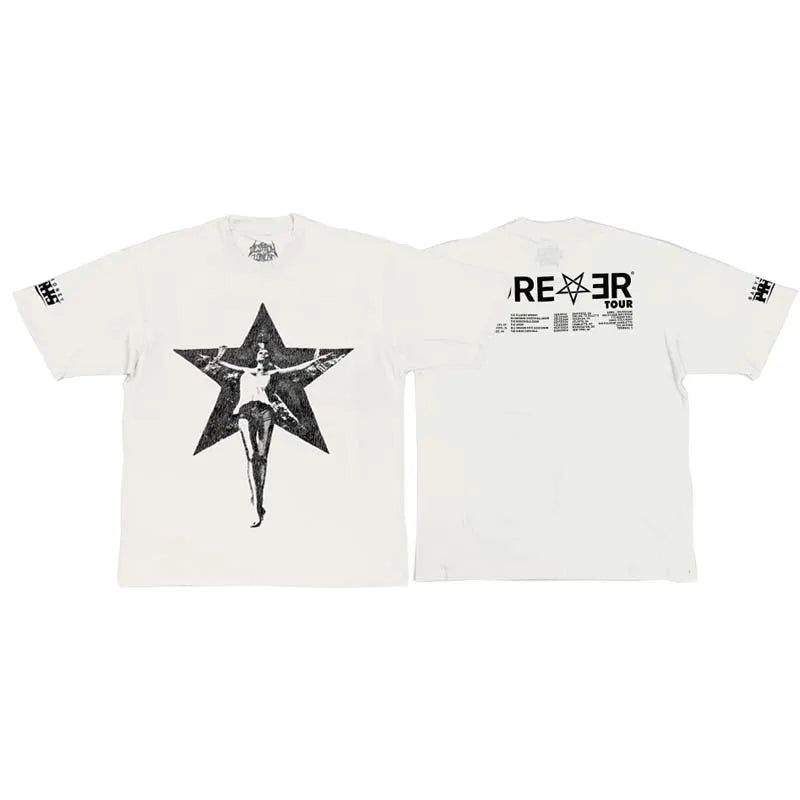 Black Love Last Forever Graphic Tee