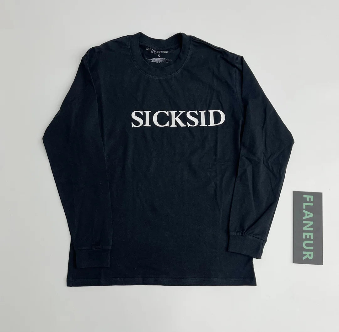 Sicksid Red Graphic Tee