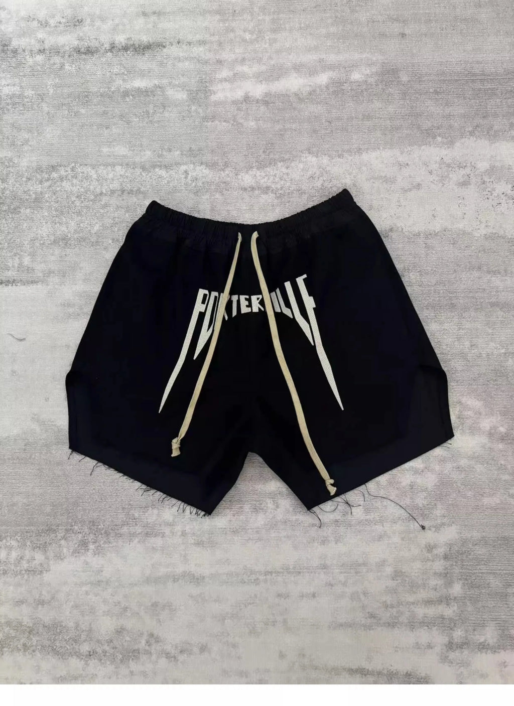 Beige Tactics Heavy Cargo Shorts