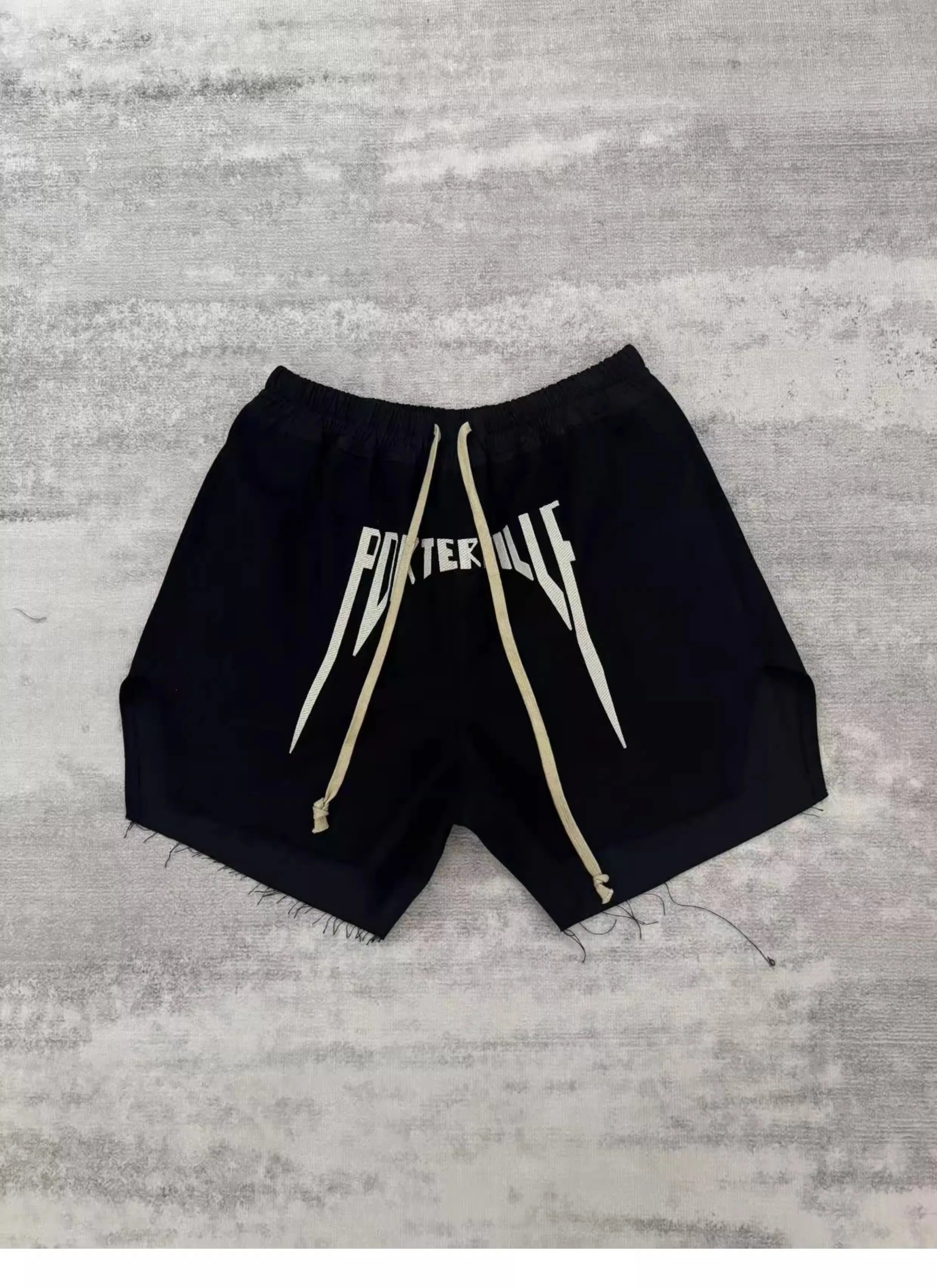 Beige Tactics Heavy Cargo Shorts