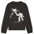 Black Legacy Spring Rabbit Graphic Tee