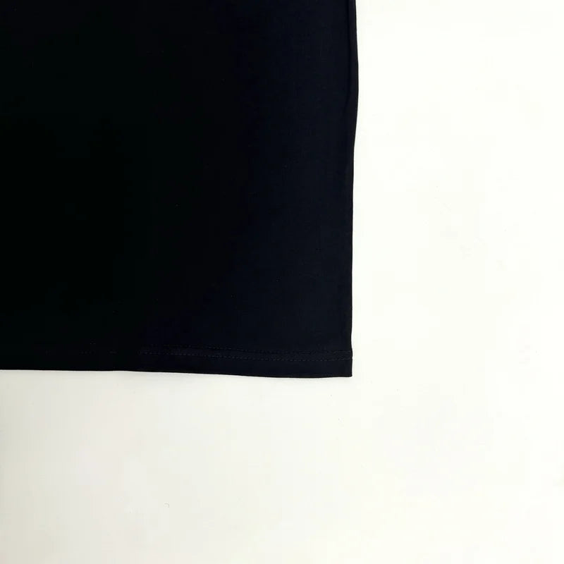 Black Hxgtee Naricissist Graphic Tee