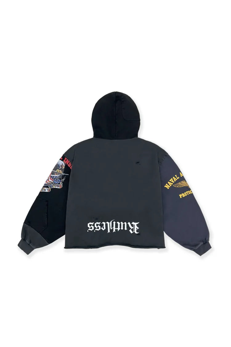 Black Eagle Virginia Graphic Hoodie
