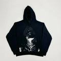 Black Devil Graphic Hoodie