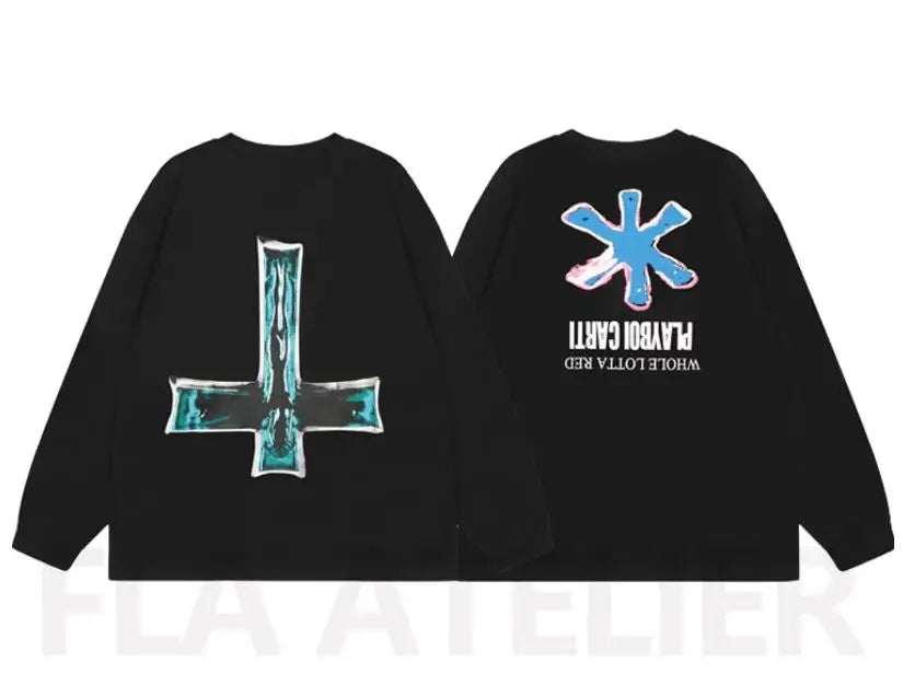 Red Cross Graphic Tee