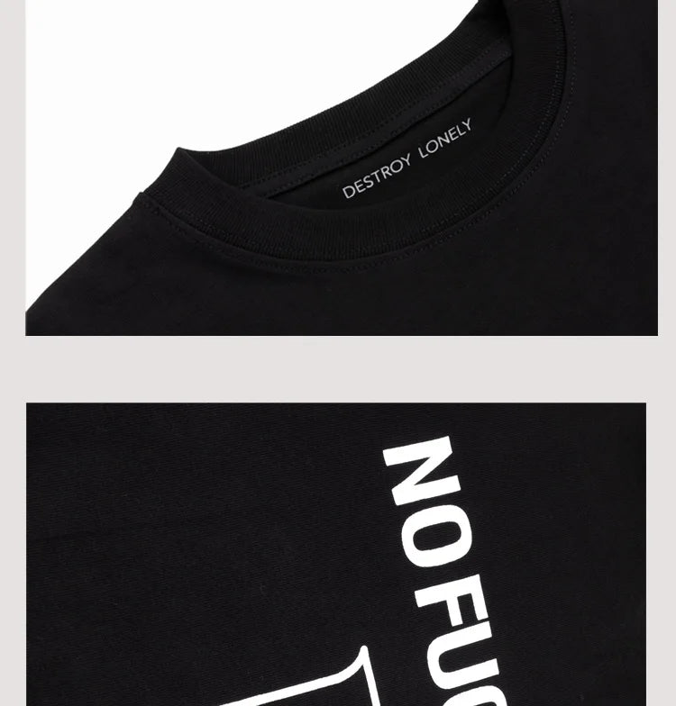 Black Stylist Graphic Tee