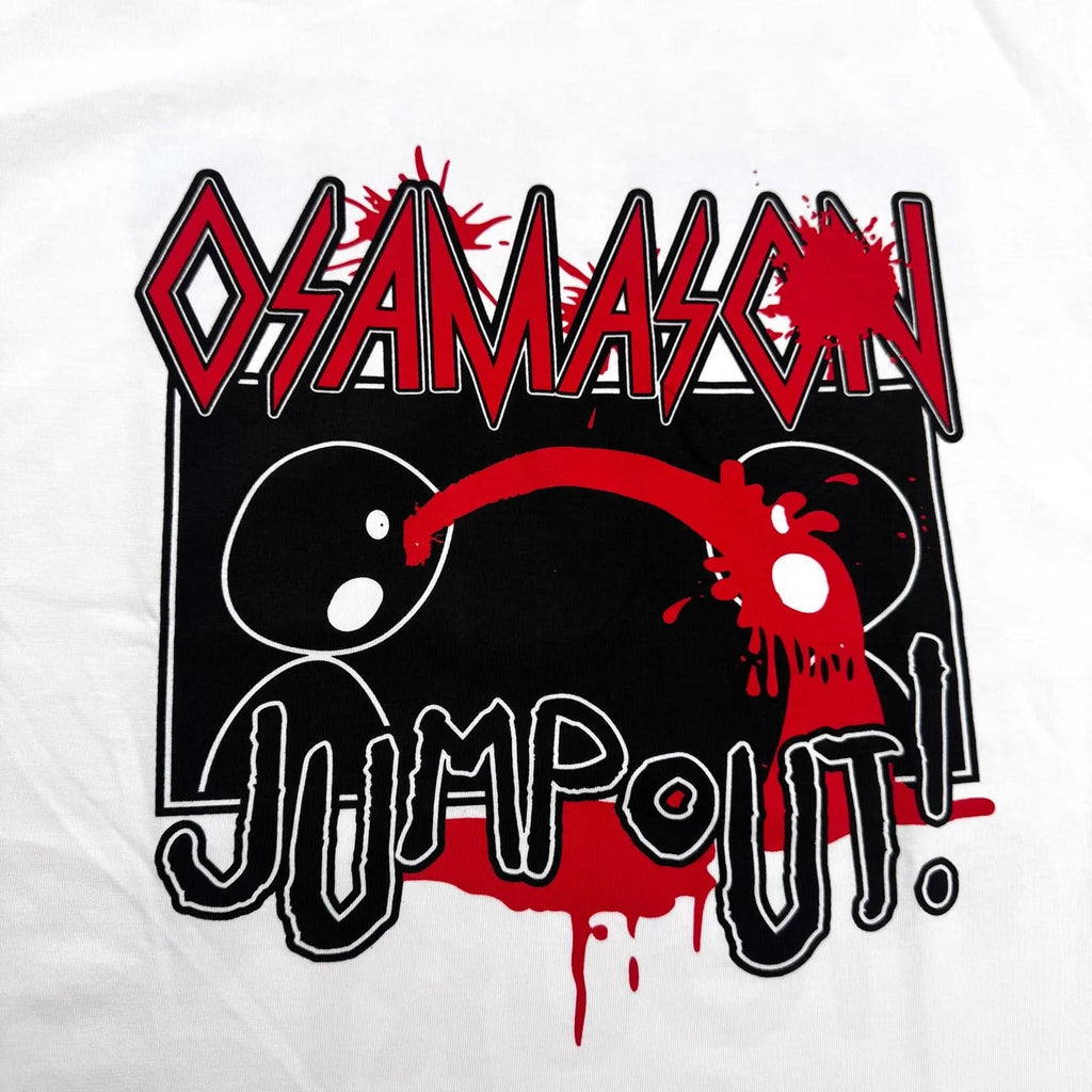 Black Jumpout Going Dumb Graphic Tee