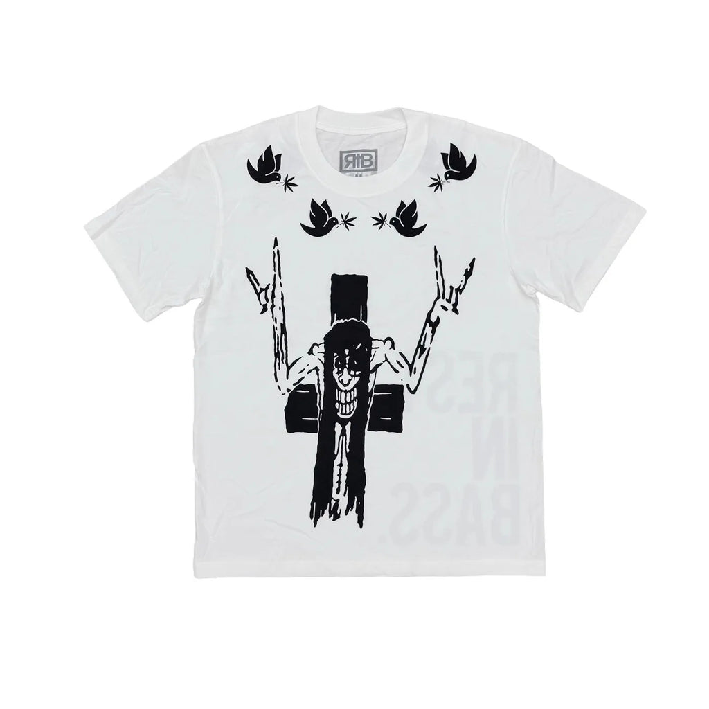 Black Rest Bass Graphic Tee