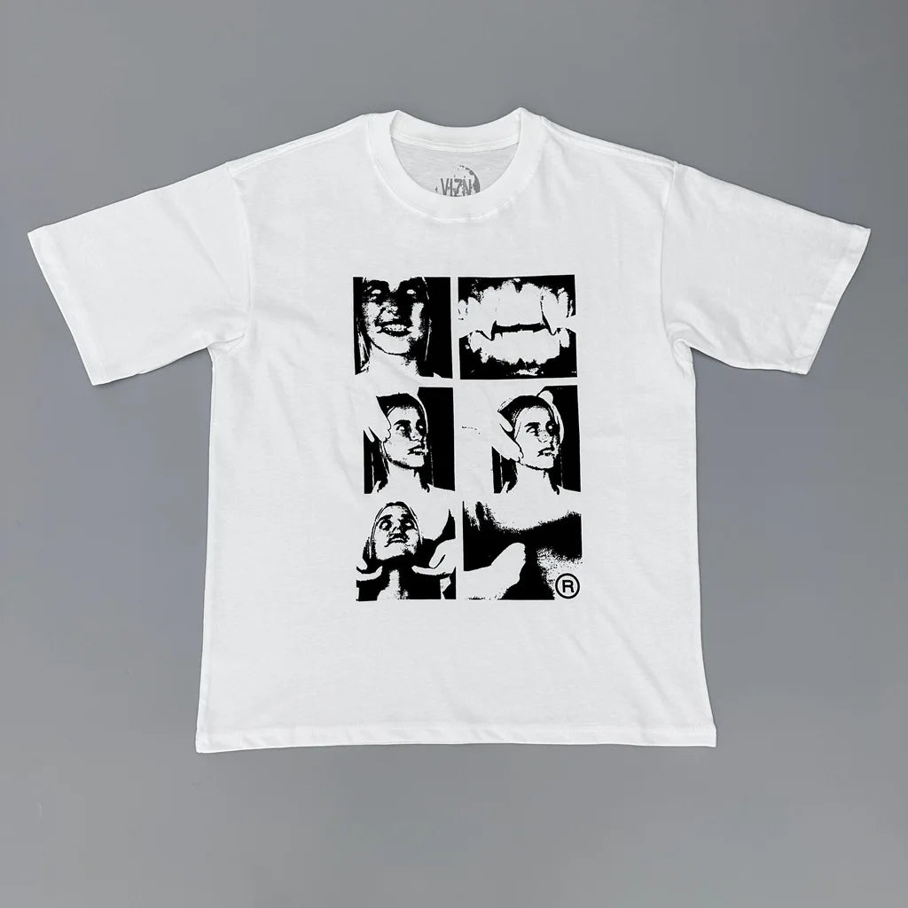 Black Bite Graphic Tee